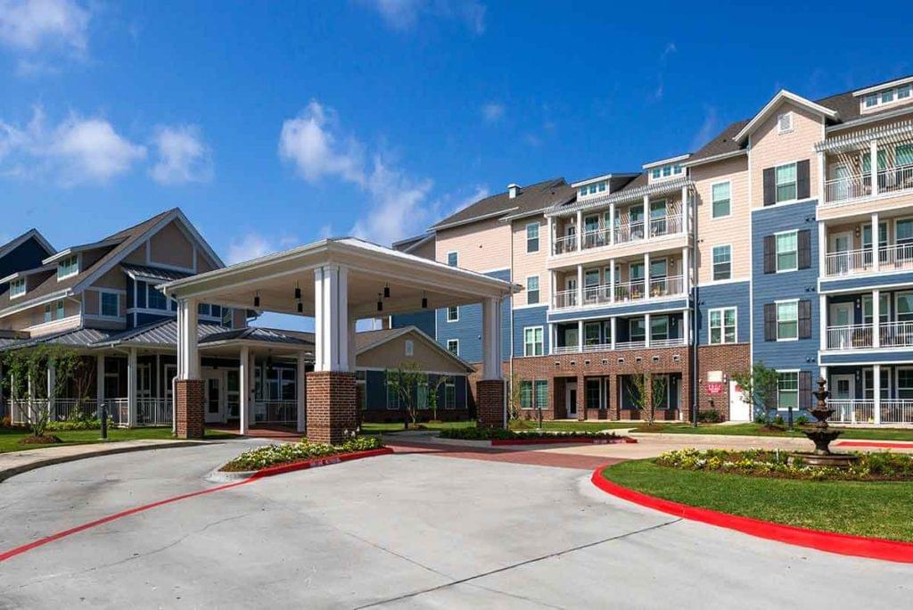 The Crossings Senior Living Community Assisted Living, Nursing Home